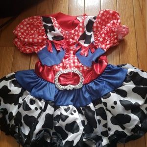 Cowgirl Costume